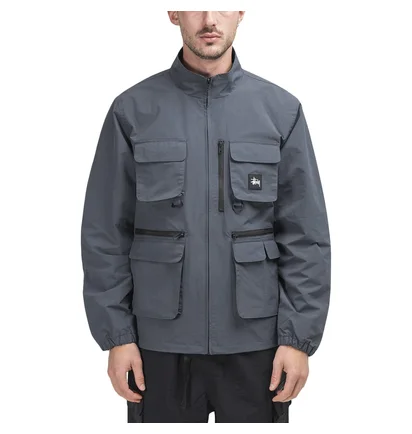 Stüssy Utility Jacket (Blau)