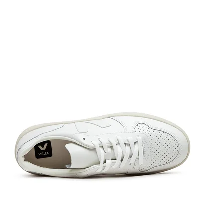 Veja V-10 Leather (Weiß) – Veja text_image_alt 5