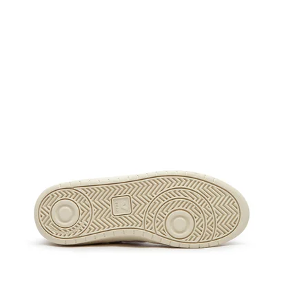Veja WMNS V-12 Leather (Weiß / Rosa)