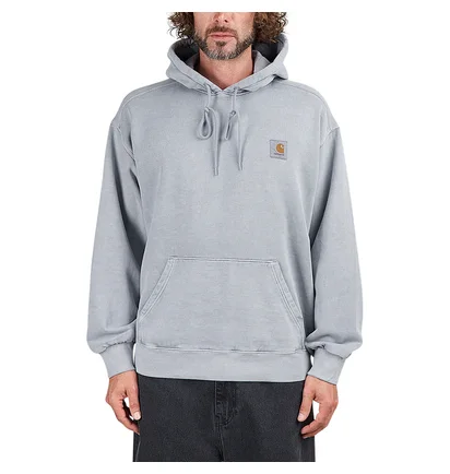 Carhartt WIP Hooded Vista Sweat (Grau)