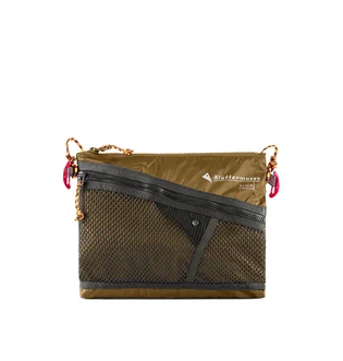 Klättermusen Algir Accessory Bag Medium (Oliv / Schwarz) – Klattermusen