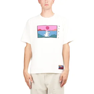 by Parra No Trespassing T-Shirt (Beige) – by Parra