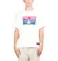 by Parra No Trespassing T-Shirt (Beige) – by Parra