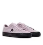 Converse One Star Pro Classic Suede (Rosa / Grau)