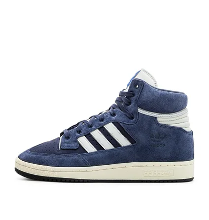 adidas Centennial 85 Hi (Navy / Weiß)