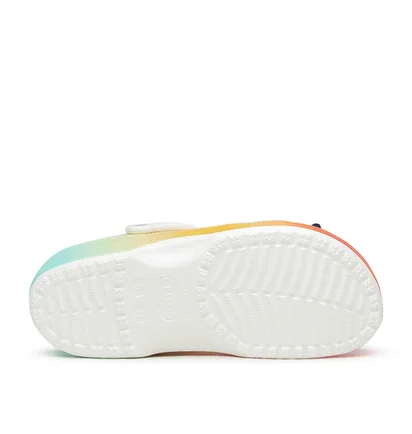 Crocs x Free & Easy Classic Clog (Multi)