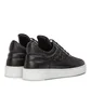 Filling Pieces Low Top Ripple Woven (Schwarz)