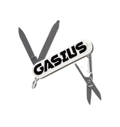 Gasius Coke Spoon (Weiß)