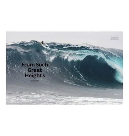 Gestalten: Surf Odyssey