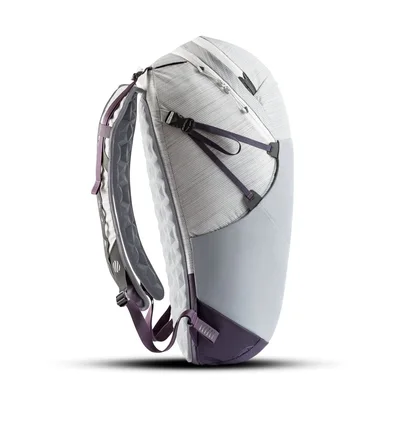 Heimplanet Motion Ellipse 25L (Hellgrau / Lila)