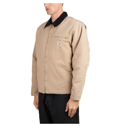 Carhartt WIP OG Detroit Jacket (Beige) – Carhartt WIP text_image_alt 2