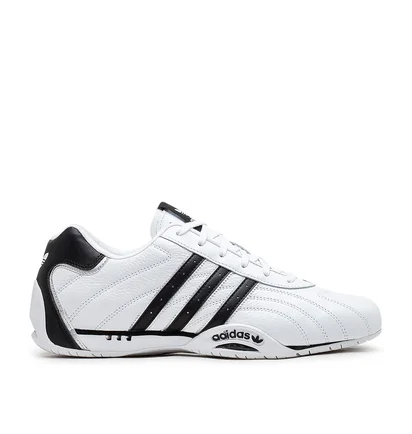 adidas Adiracer Lo (Weiss / Schwarz)