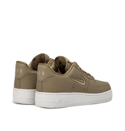 Nike WMNS Air Force 1 Low '07 PRM (Oliv / Gold)