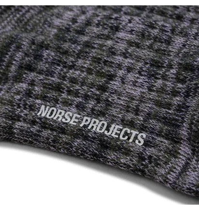 Norse Projects Haddi Blend (Heather)