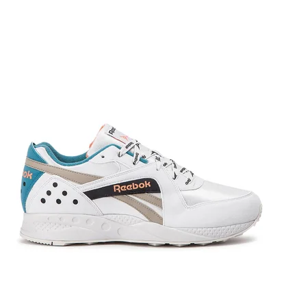 Reebok Pyro (Weiß / Türkis)