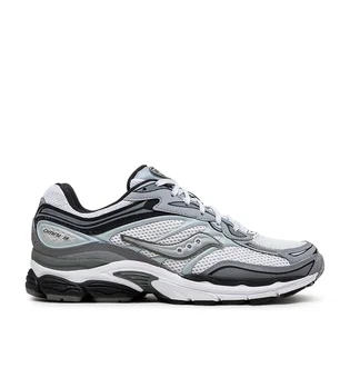 Saucony ProGrid Omni 9 (Weiß / Grau)