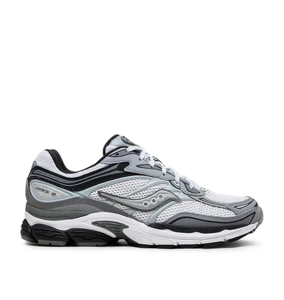 Saucony ProGrid Omni 9 (Weiß / Grau)