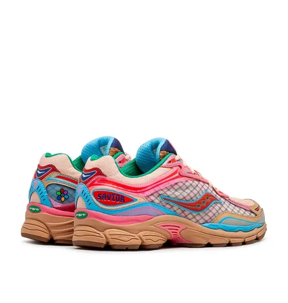 Saucony x Jae Tips Progrid Omni 9 (Multi)