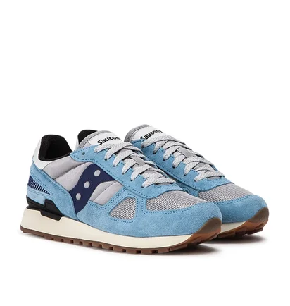 Saucony Shadow Original Vintage (Blau / Grau)