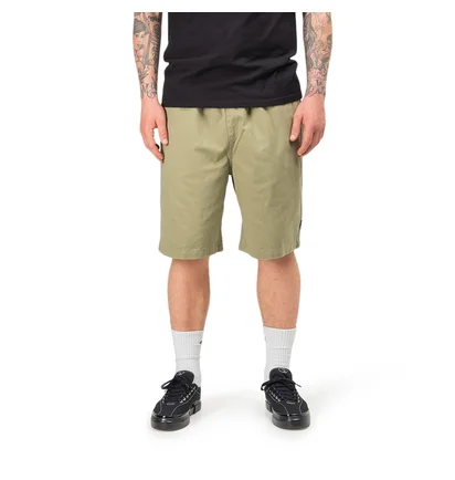Stüssy Brushed Beach Short (Olive)
