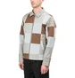 Stüssy Patchwork Zip Jacket (Multi)