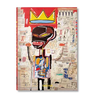 Taschen Basquiat – 40th Anniversary Edition