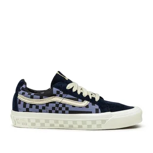Vans x Taka Hayashi Sk8-Lo Reissue LX (Navy / Blau)