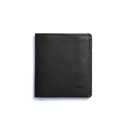 Bellroy Note Sleeve RFID (Schwarz)