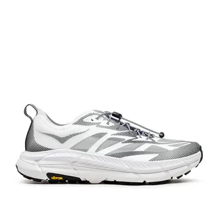 Hoka One Mafate Speed 4 Lite TS (Weiss / Schwarz)