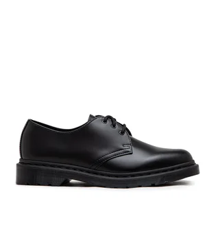 Dr. Martens 1461 Mono Smooth Leather Oxford Shoes (Schwarz)