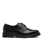 Dr. Martens 1461 Mono Smooth Leather Oxford Shoes (Schwarz)