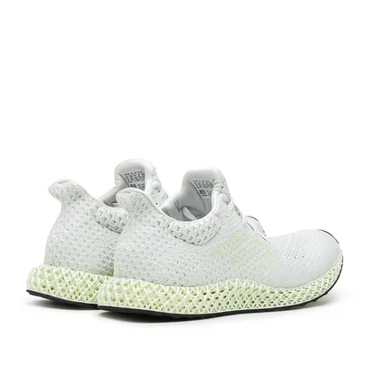 adidas 4D Futurecraft (Weiss)