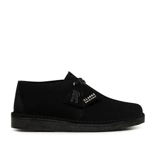 Clarks Desert Treck (Schwarz)