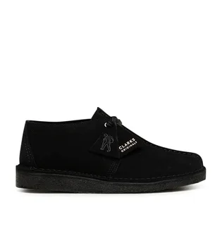 Clarks Desert Treck (Schwarz)