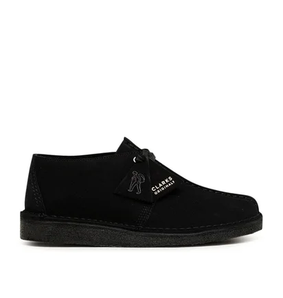 Clarks Desert Treck (Schwarz)