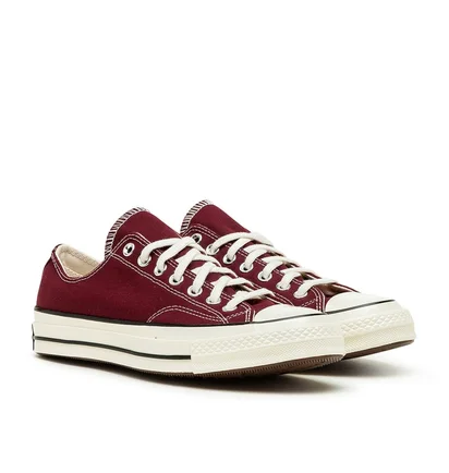 Converse Chuck 70 OX (Dunkelrot)