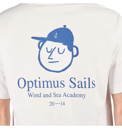 Edmmond Studios Optimus Tee (Weiß)