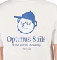 Edmmond Studios Optimus Tee (Weiß)