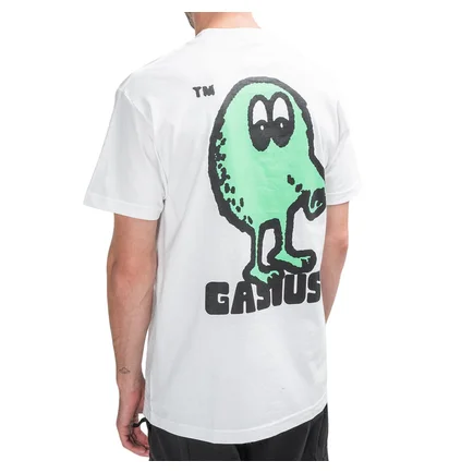 Gasius G Bert Goes Wild Tee (Weiss)