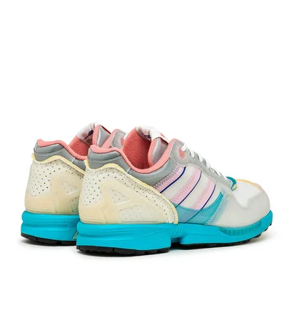 adidas XZ 0006 Inside Out (Rosa / Grau / Blau)