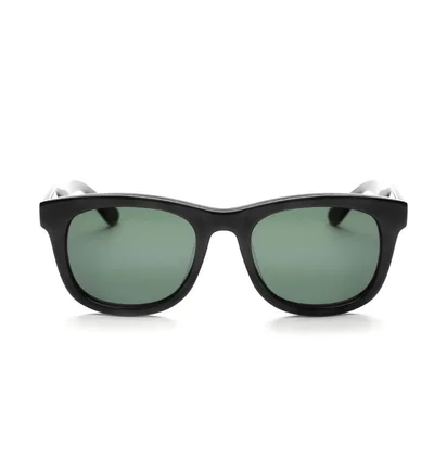 Han Kjobenhavn Wolfgang Sunglasses (Schwarz)