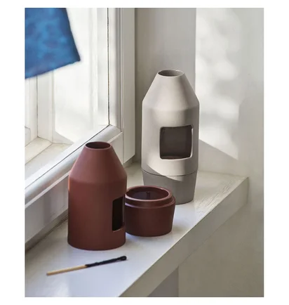 HAY Chim Chim Scent Diffuser (Blau)