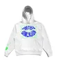 Ignored Prayers Another Dimension Hoodie (Weiß)