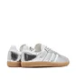 adidas WMNS Samba OG (Silber / Weiss)