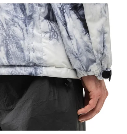 Liberaiders Mountain Range Down Jacket III (Blau / Weiß)