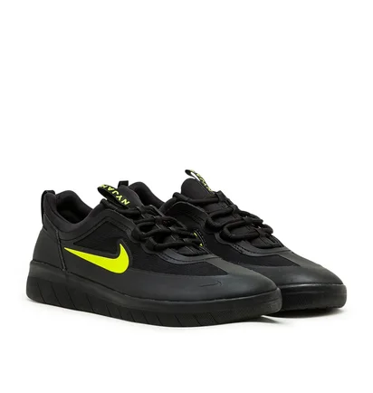 Nike SB Nyjah Free 2 (Schwarz)