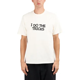 Pop Trading Company Too Real T-Shirt (Beige)
