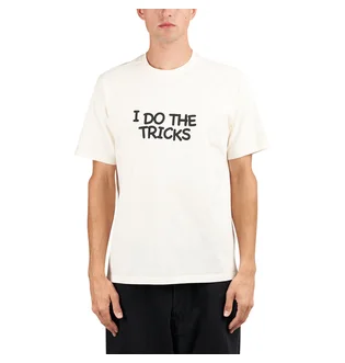 Pop Trading Company Too Real T-Shirt (Beige)