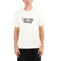 Pop Trading Company Too Real T-Shirt (Beige)