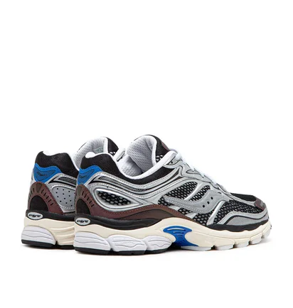 Saucony ProGrid Omni 9 (Silber / Beige) – Saucony text_image_alt 4